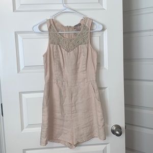 Fancy short jumpsuit